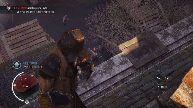 Assassin's Creed Syndicate - Multitalented Trophy смотреть онлайн