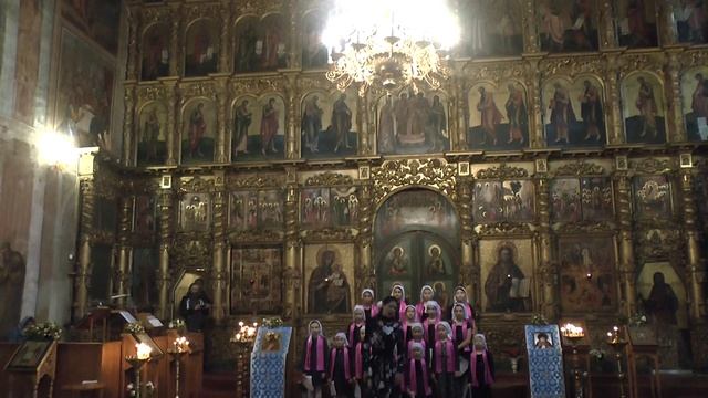 11-Покаянный стих . Солистка Елена Золотова смотреть онлайн