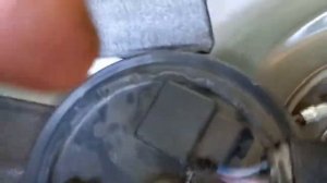 VW PASSAT B6 нет питания на бензонасос