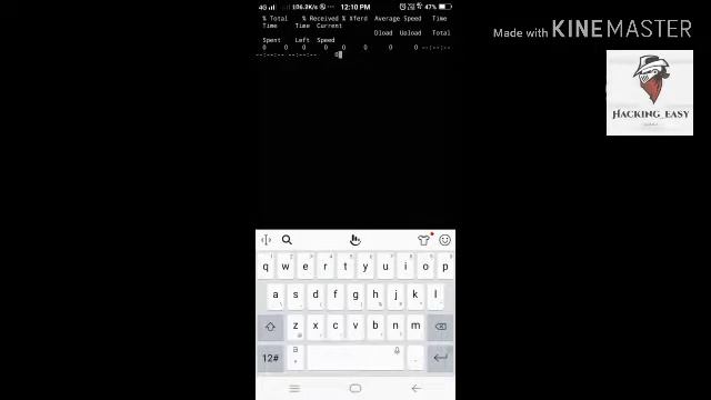 SMS BOMB in termux..... смотреть онлайн