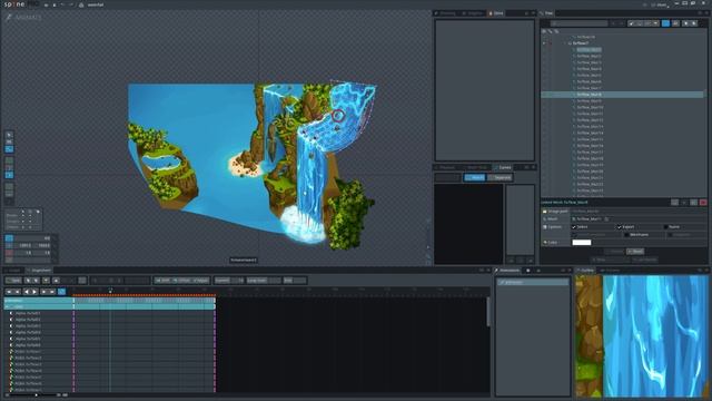 Spine 2D Tips & Tricks | What's new in 4.1 version смотреть онлайн