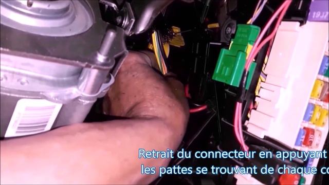 Tuto Panne Ventilation Renault Clio 3