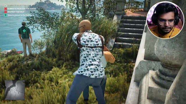 Virus Ka Satyanaash..... | Hitman 3 Hindi Gameplay Part 3 | WonderPhule смотреть онлайн