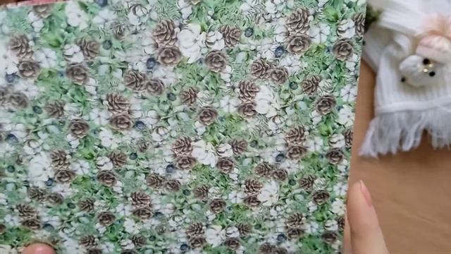 Обзор новых коллекций от Скрапмании и обзор закупочки от LemonCraft смотреть онлайн