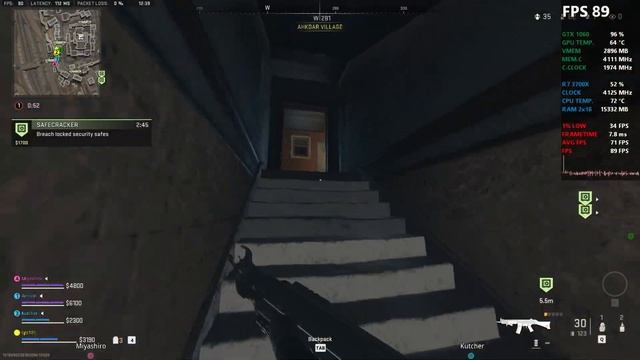 Can GTX 1060 3GB RUN WARZONE 2.0 ? смотреть онлайн