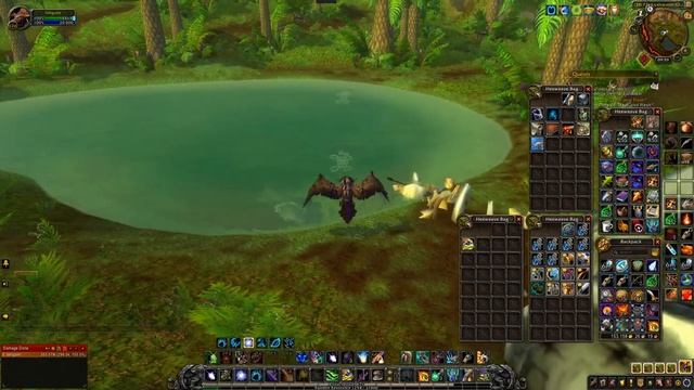 Актуальный фарм голды 8.3: Рыбалка, Загадочная рыба смотреть онлайн