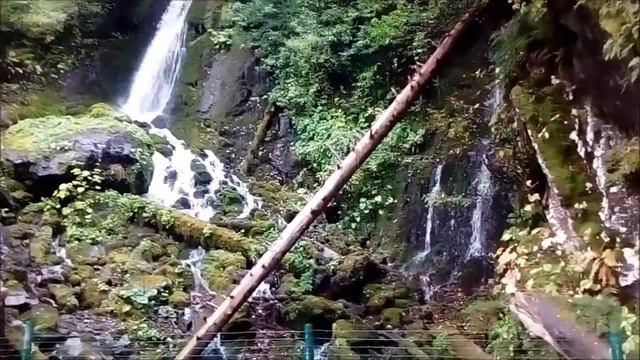 абхазия молочный водопад смотреть онлайн