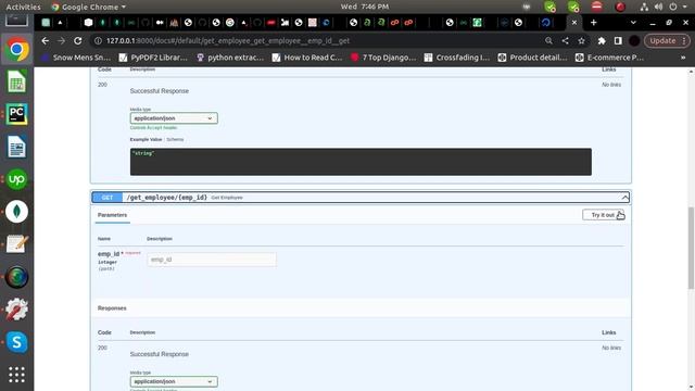 FastAPI tutorial Mongo DB database | +91-9872993883 for query | Python смотреть онлайн