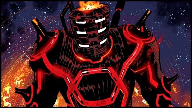 Marvel's Eternals Leak Reveals Villain Design, Celestials & More смотреть онлайн
