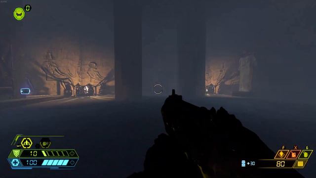 Doom Mod playthrough - Serious Sam Fusion смотреть онлайн