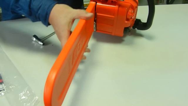 Бензопила ECHO CS 350 WES смотреть онлайн