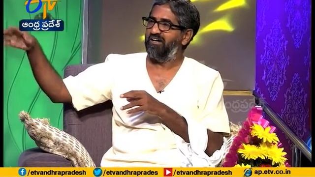 Cheppalani Vundi | Natural Farming Expert Vijay Ram with DN Prasad смотреть онлайн