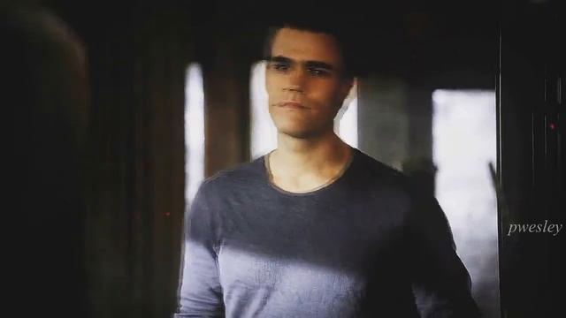 выдержу; stefan salvatore (+elena) смотреть онлайн