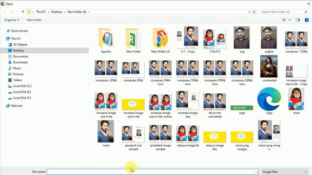 Easily Convert Image KB to MB with Our Simple Tool! 📸🔄 смотреть онлайн