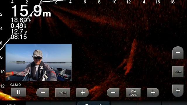 Best Panoptix LiveScope Settings. Лучшие настройки #panoptixlivescope. Рыбалка в Финляндии.
