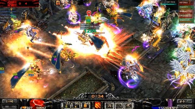 SmackDowN | MUCA BRASIL | Asgard | Castle Siege 21/05/2023 #dax смотреть онлайн