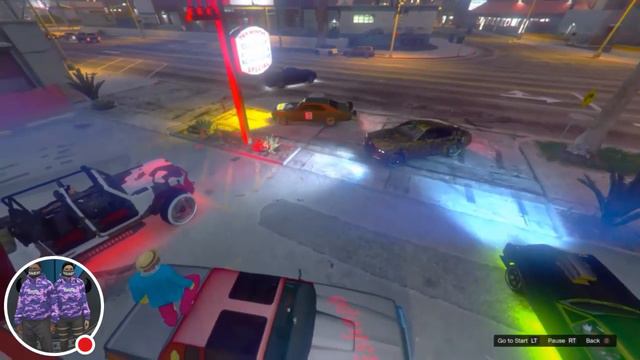 GTA:5 BISHOP'S PIMP смотреть онлайн