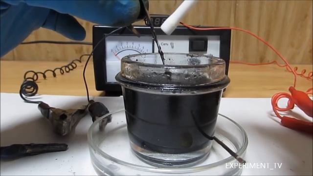 Получение и отделение осадка гидрата золота от серной кислоты (Золото 15 грамм 2 часть) смотреть онлайн