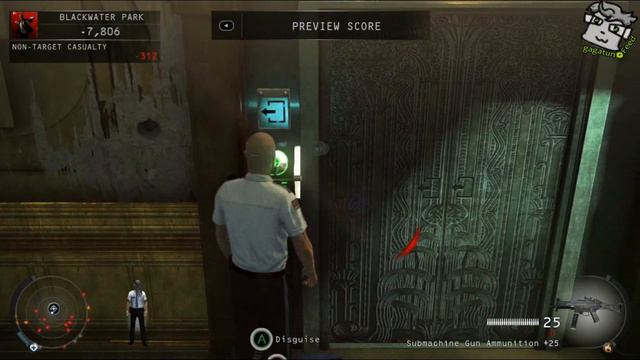 КАНИСТРА - ВОЗВРАЩЕНИЕ ЛЕГЕНДЫ (Hitman: Absolution) смотреть онлайн