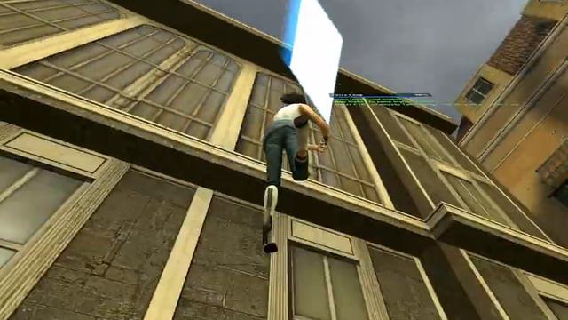 Garry's Mod Fun with Lightsaber in City 17 смотреть онлайн