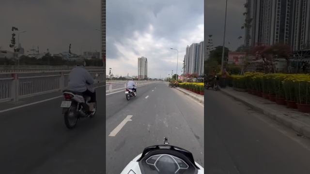 С Новым Годом, Вьетнам! Tet 2023 Vietnam HCMC смотреть онлайн