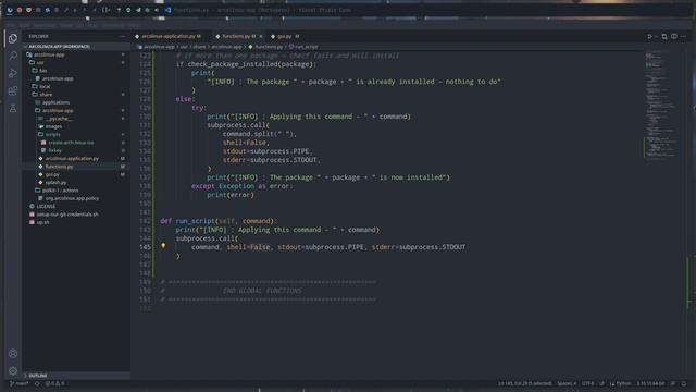 ArcoLinux : 3475 ArcoLinux App 8 - adding label/button to fix the Arch Linux keys and mirrors смотреть онлайн