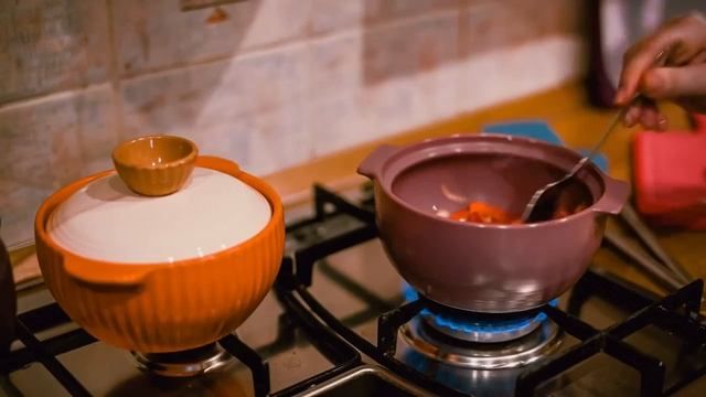 FRYBEST серия Mystic керамическая посуда смотреть онлайн