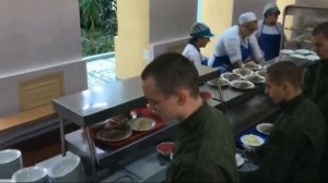 КАК СЛУЖАТ В РОСГВАРДИИ