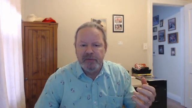 Spiritual Matters, Part 16, 12/9/2018 Teaching смотреть онлайн