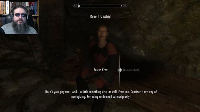 Finishing Loose Ends | TES V: Skyrim SE 20 смотреть онлайн