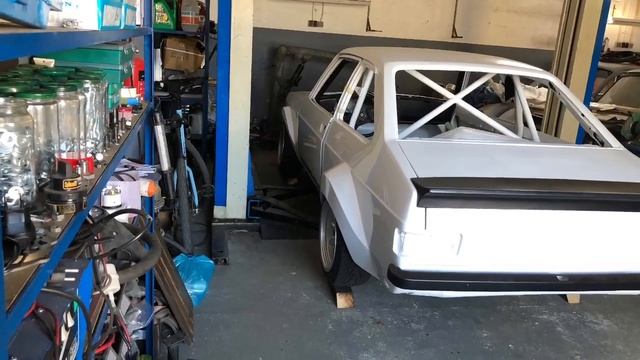 Ford Escort MK2 - Rally Car Full Build смотреть онлайн