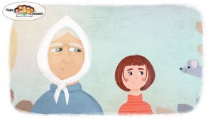 Сказка Про бабушку-старушку