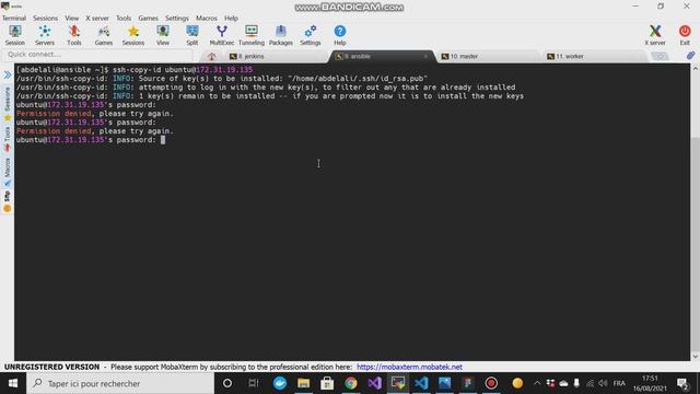 Create MERN CI/CD Pipline using Jenkins, Ansible, Docker, Dockerhub and Kubernetes( Part 7) смотреть онлайн