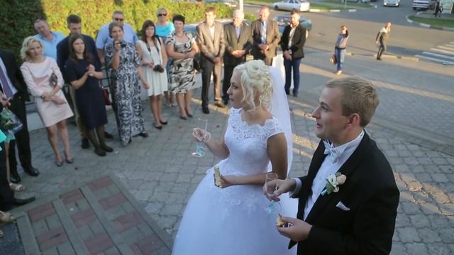 Благословение от родителей на свадьбе смотреть онлайн