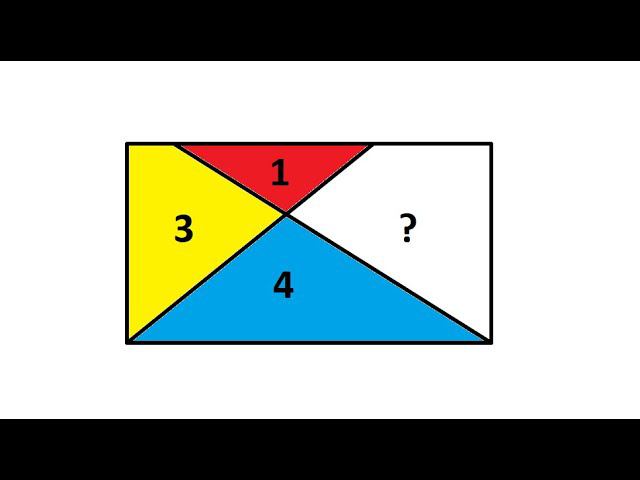 Найти площадь четвёртой фигуры смотреть онлайн