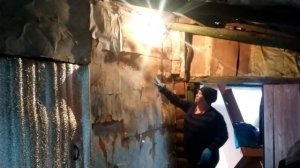 Купили домик небольшой__вывозим тонны мусора__делаем уборку__ужас