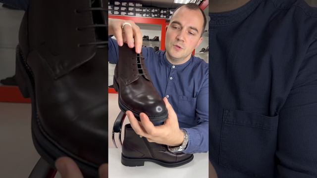 Зимние полуботинки Cosottinni (095) смотреть онлайн