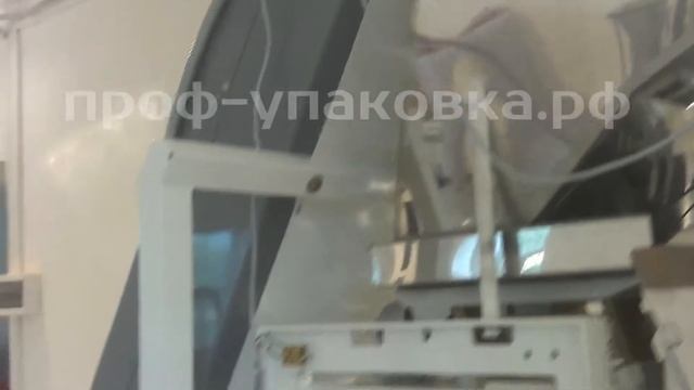 Полностью автоматическая линия фасовки и упаковки сыпучих продуктов смотреть онлайн