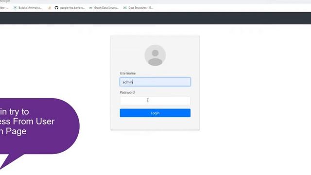 ADMIN & USER LOGIN SYTEM USING ANGULAR & MYSQL смотреть онлайн