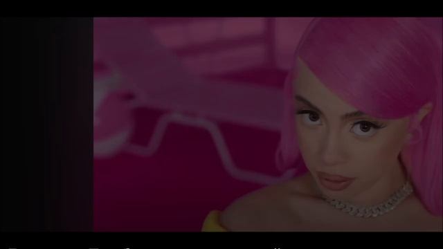 Nicki Minaj Ice Spice Aqua – Barbie World на русском кавер перевод смотреть онлайн