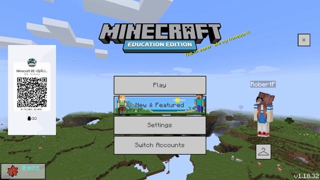 Experimental Gameplay THE EASY WAY - Minecraft Education смотреть онлайн