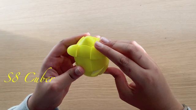 Lemon Cube Tutorial | #fruitseries #lemon #puzzle #cube смотреть онлайн