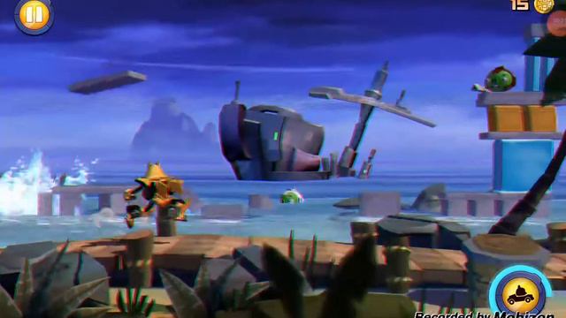 Angry Birds Transformers 2 смотреть онлайн