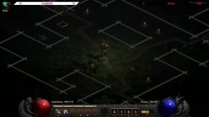 Diablo II: Resurrected ВПЕРВЫЕ ИГРАЮ ИГРУ / ЗАПУСК #1 Xbox Series X