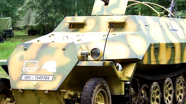 Бронемашины второй мировой войны смотреть онлайн