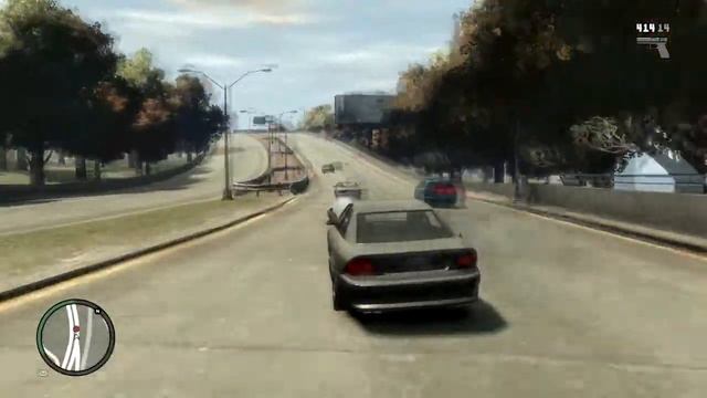 ЛЕТС ПЛЕЙ по gta 4 выпуск 11) ПЕРЕСТРЕЛКА В КЛУБЕ! смотреть онлайн