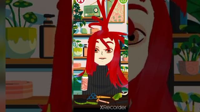 Toca Hair Salon 4 Первая часть для этого смотреть онлайн