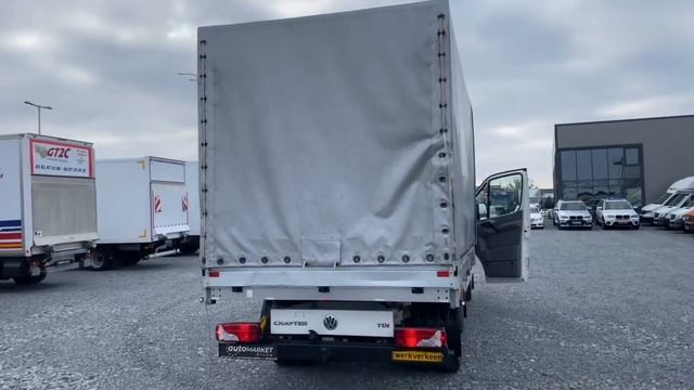 Volkswagen Crafter 2017 смотреть онлайн