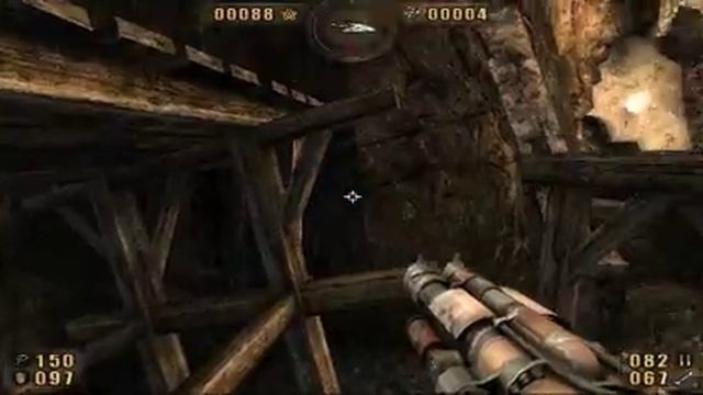 Прохождение Painkiller booh. каменная яма. секрет 5 смотреть онлайн