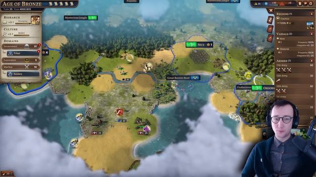 Millennia - I BEAT THE GAME In Just 60 Turns! смотреть онлайн